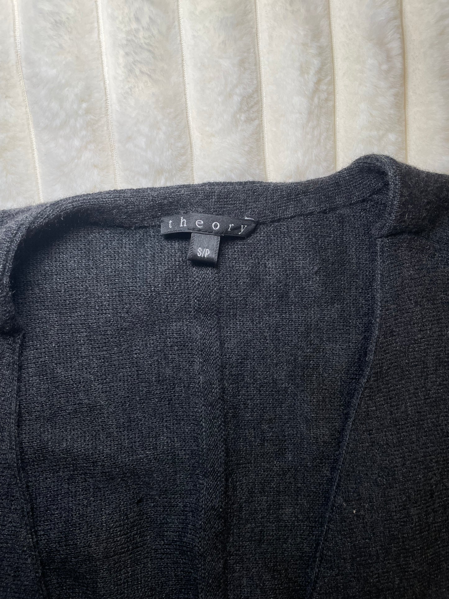 Theory Cardigan Blazer